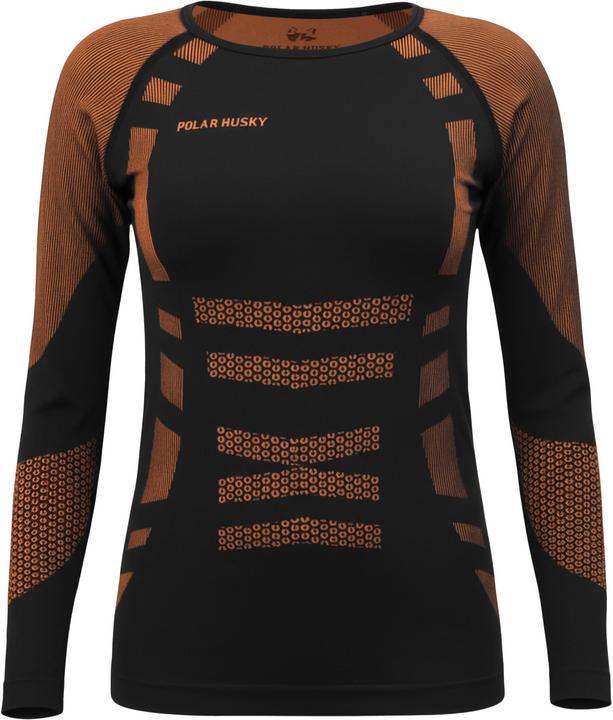 Produktbild Polar Husky Sport-Funktionsunterhemd Super Active Ride (L, XL)