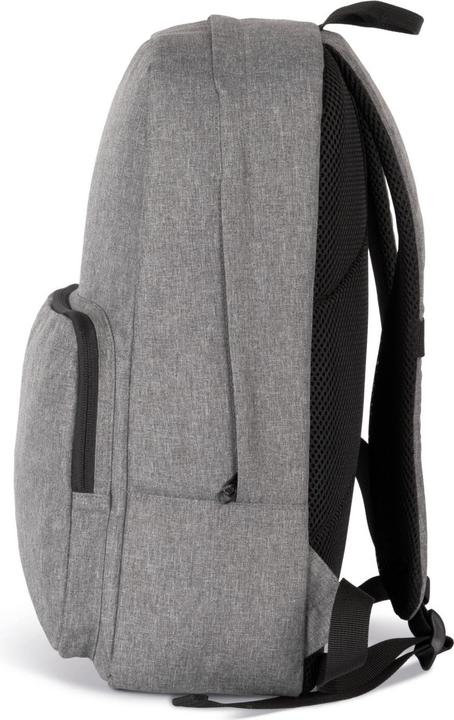 Actual product image Kimood Recycled quilted backpack