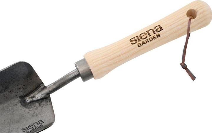 Actual product image Siena Garden Handschaufel breit geschm Handgriff Esche FSC 100%