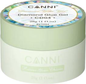 Image du produit Canni Gel Diamond Glue (Colle à ongles, Transparent)