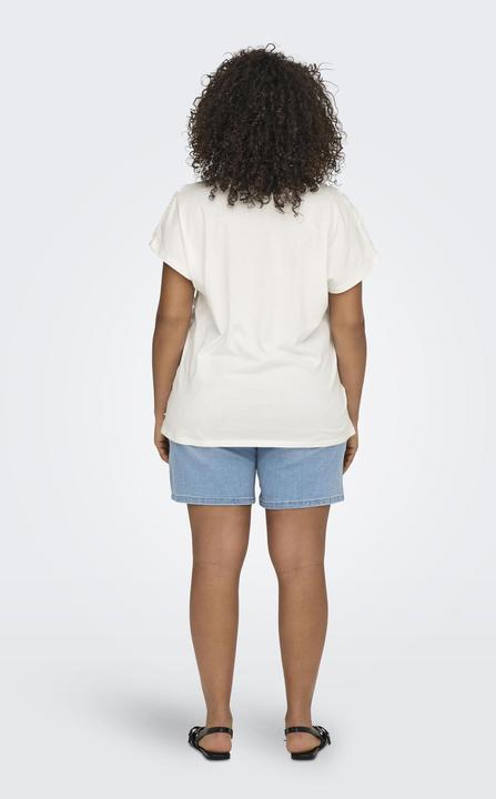Image du produit Only Coupe normale Top col V Curve Top (S)