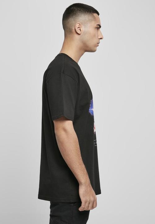 Actual product image MT Electric Planet Oversize Tee (S)