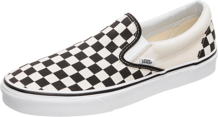 Vans Classic Slip-On Checkerboard Sneaker (47)