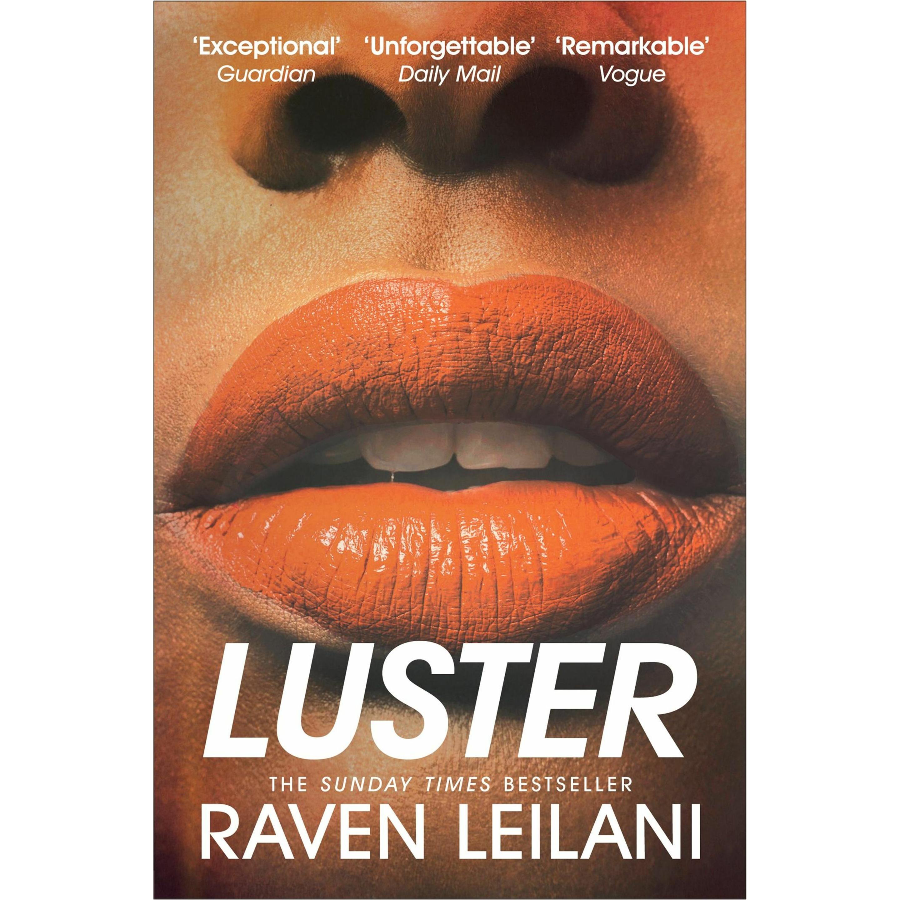 Luster, Belletristik von Raven Leilani