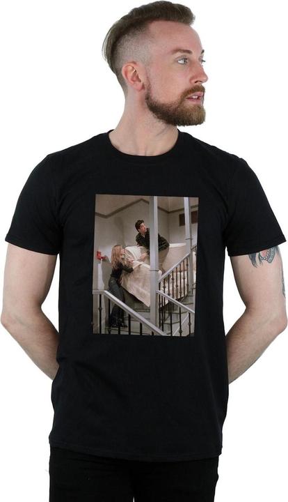 Produktbild Friends Sofa Stairs Photo TShirt (S)