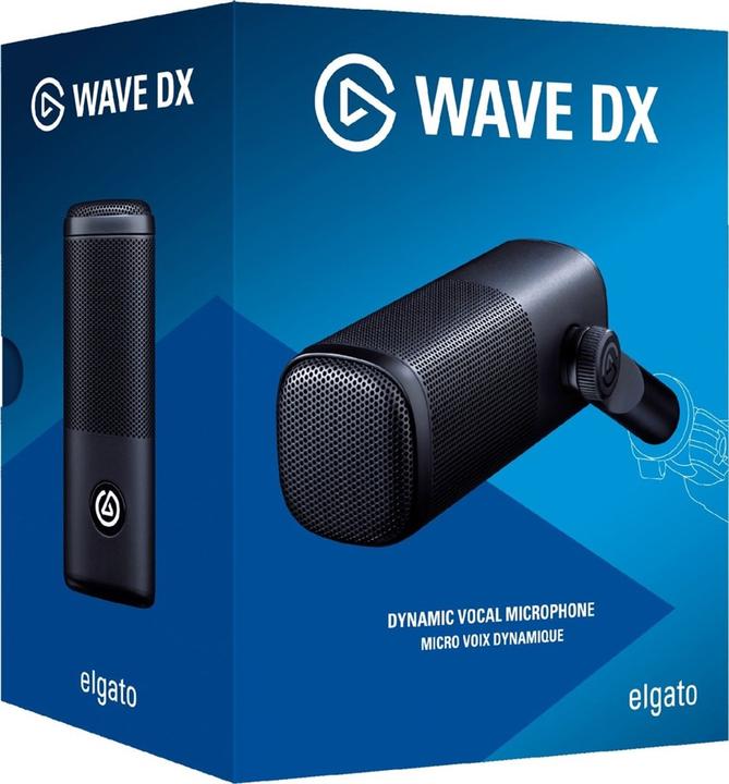 Produktbild Elgato Wave DX