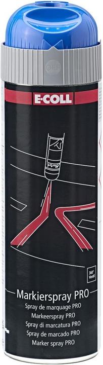 Actual product image E-coll Marking spray