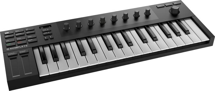 Actual product image Native KOMPLETE Kontrol M32 (Keyboards)