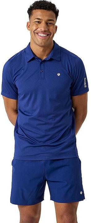 Produktbild Björn Borg Tennispolo Ace Mesh Panel (L)