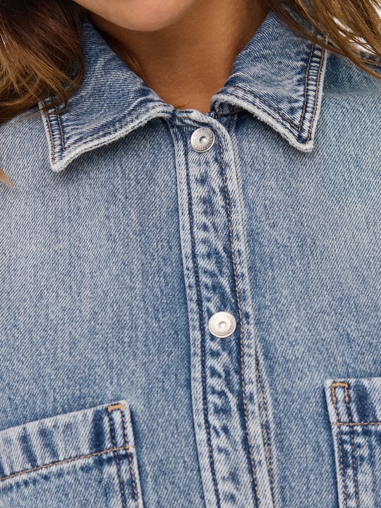 Immagine prodotto Only Onlcassie Ls Ovs Dnm Shirt Dot (M)