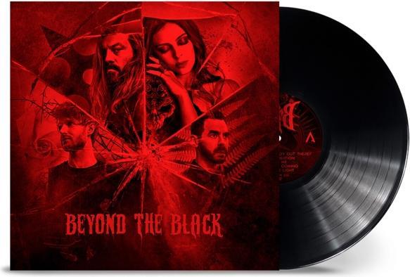Produktbild Beyond The Black (LP/180g/Gatefold) (Beyond The Black)