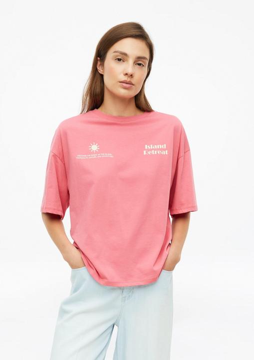 Produktbild s.Oliver Oversized Baumwoll-T-Shirt mit Print (38)