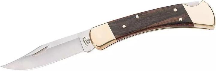 Actual product image Buck Folding Hunter 110 (9.20 cm)