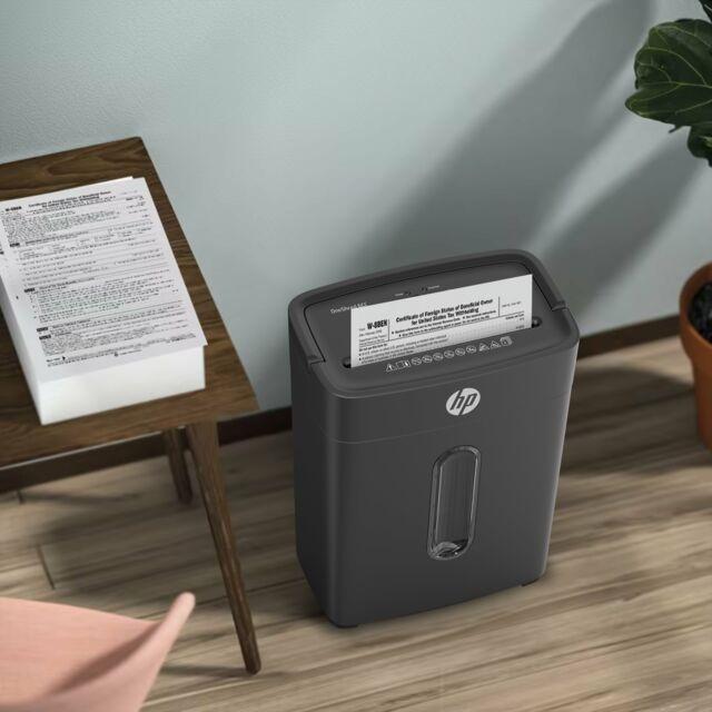 Actual product image HP OneShred 6CC (Particle cut)