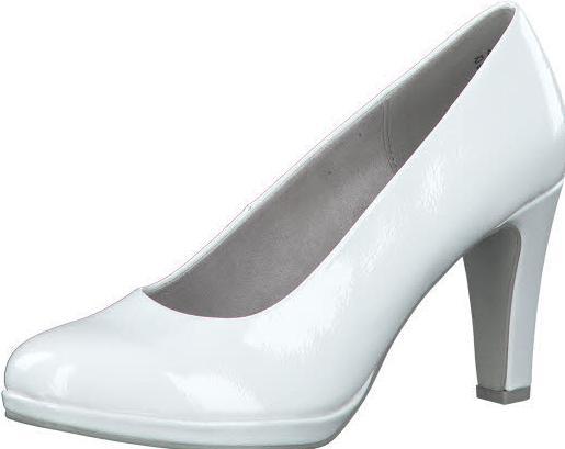 white patent