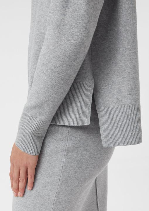 Actual product image Comma Identity Pullover (34)