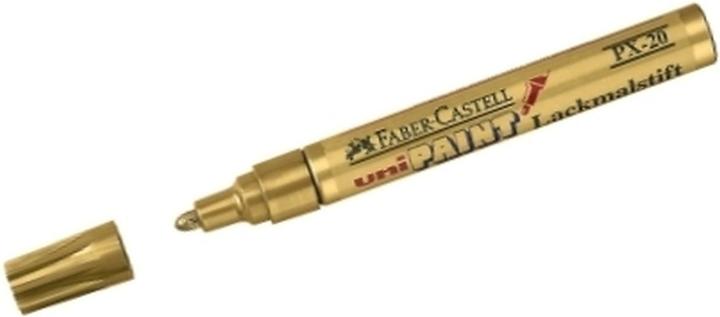 Immagine prodotto Uni-ball Marcatore permanente PITTURA (Oro, 2.80 mm, 1 x)