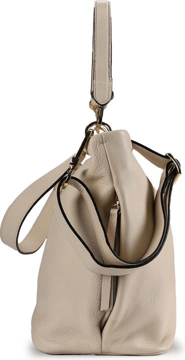 Immagine prodotto Abro Ebony Schultertasche Leder 38 cm