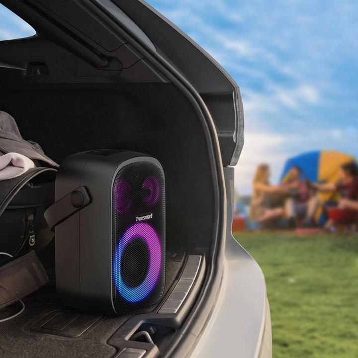 Actual product image Tronsmart Halo 100 (18 h, Rechargeable battery operated)