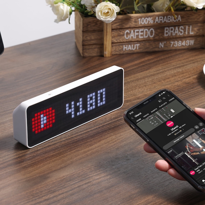 Image du produit Ulanzi Smart Pixel Clock