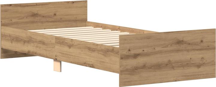 Produktbild vidaXL Bettrahmen (80 x 200 cm)