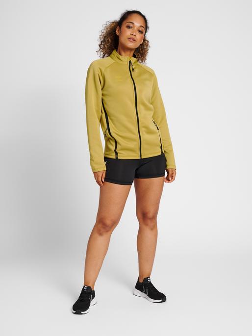 Image du produit hummel Cima Xk Zip Jacket Woman (XXL)
