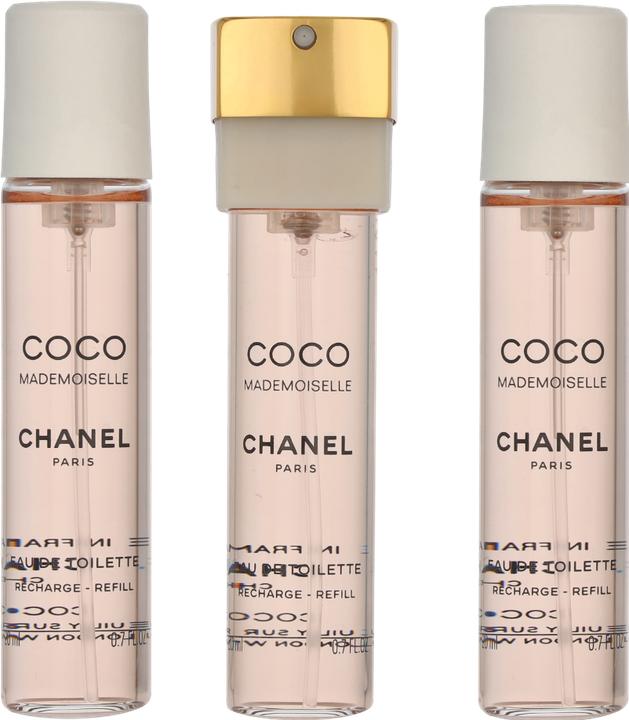 Produktbild Chanel Coco Mademoiselle (Eau de Toilette, 60 ml)