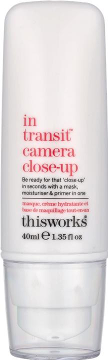 Produktbild This Works In Transit Camera Close-Up (40 ml)