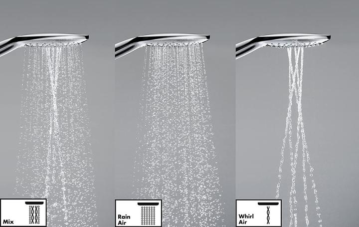 Produktbild hansgrohe Raindance Select E 150 (3 Strahlarten, 16 l/min)
