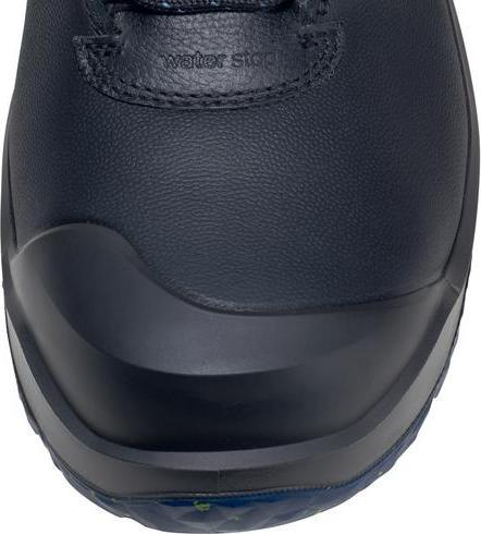 Actual product image Uvex Sports uvex 3 MACSOLE low shoes S3 68602 black width 11 size 36 (S3, 36)