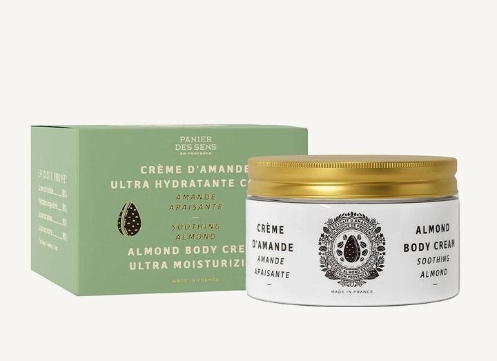 Produktbild Panier des Sens Soothing Almond Almond Body Cream Ultra Moisturizing - 250ml (Körpercreme, 250 ml)