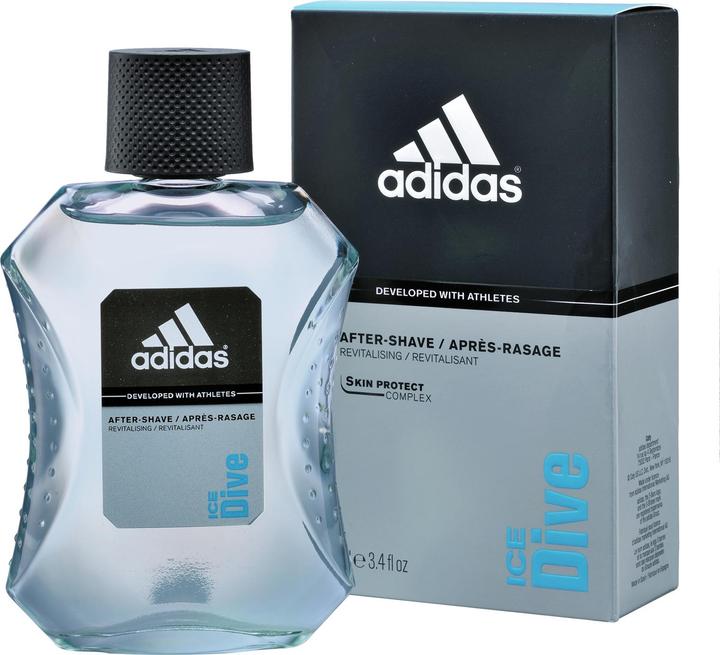 Produktbild adidas Ice Dive (Aftershave Lotion, 100 ml)