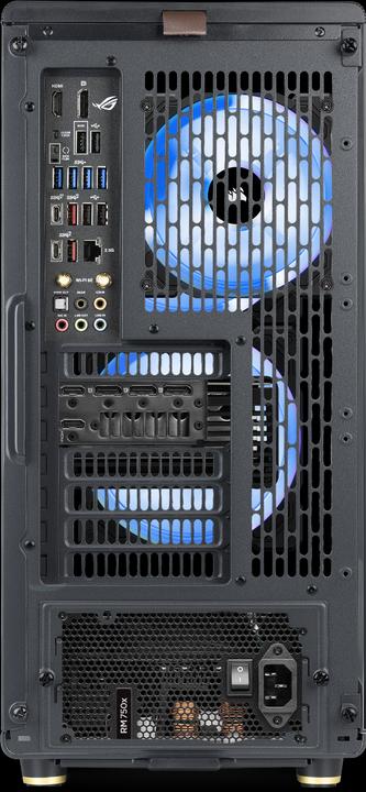 Immagine prodotto Joule Performance High End Gaming (AMD Ryzen 7 9800X3D, 32 GB, 3000 GB, GeForce RTX 5070 Ti)