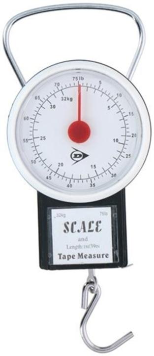 Image du produit Dunlop Pèse-bagages Max. 32 kg (Pèses bagage)