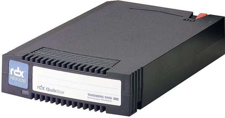Actual product image Tandberg Data 8541-Rdx (RDX (HDD), 500 GB)
