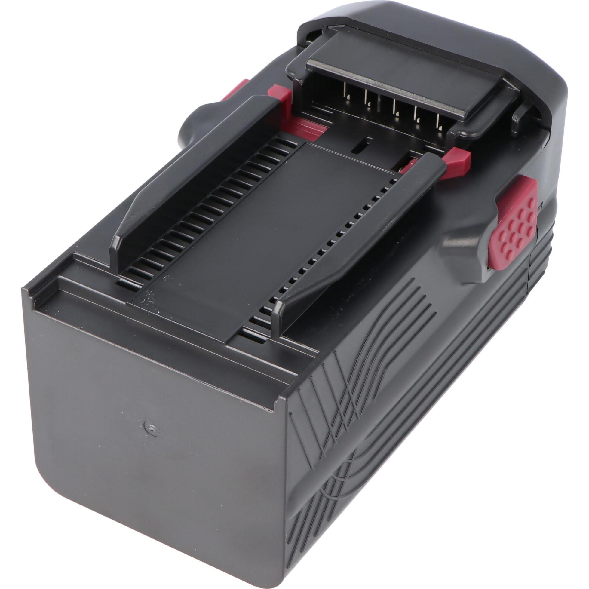 AccuCell, Werkzeugakku + Ladegerät, Akku B36 (36 V)