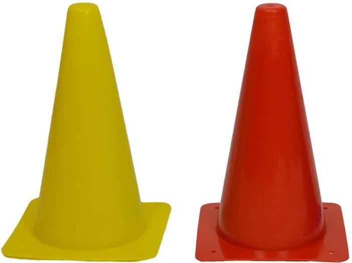 Actual product image Sporti Standard pads (23cm)