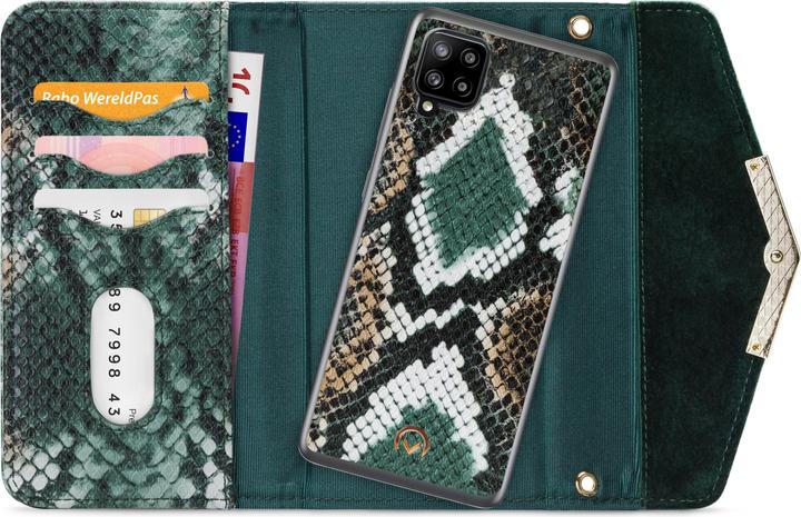 Image du produit Mobilize Étui à embrayage en velours 2en1