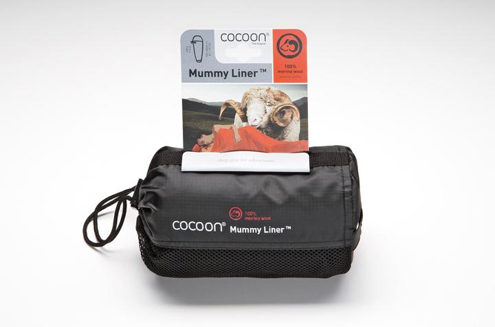 Produktbild Cocoon MummyLiner Inlet (220 cm)