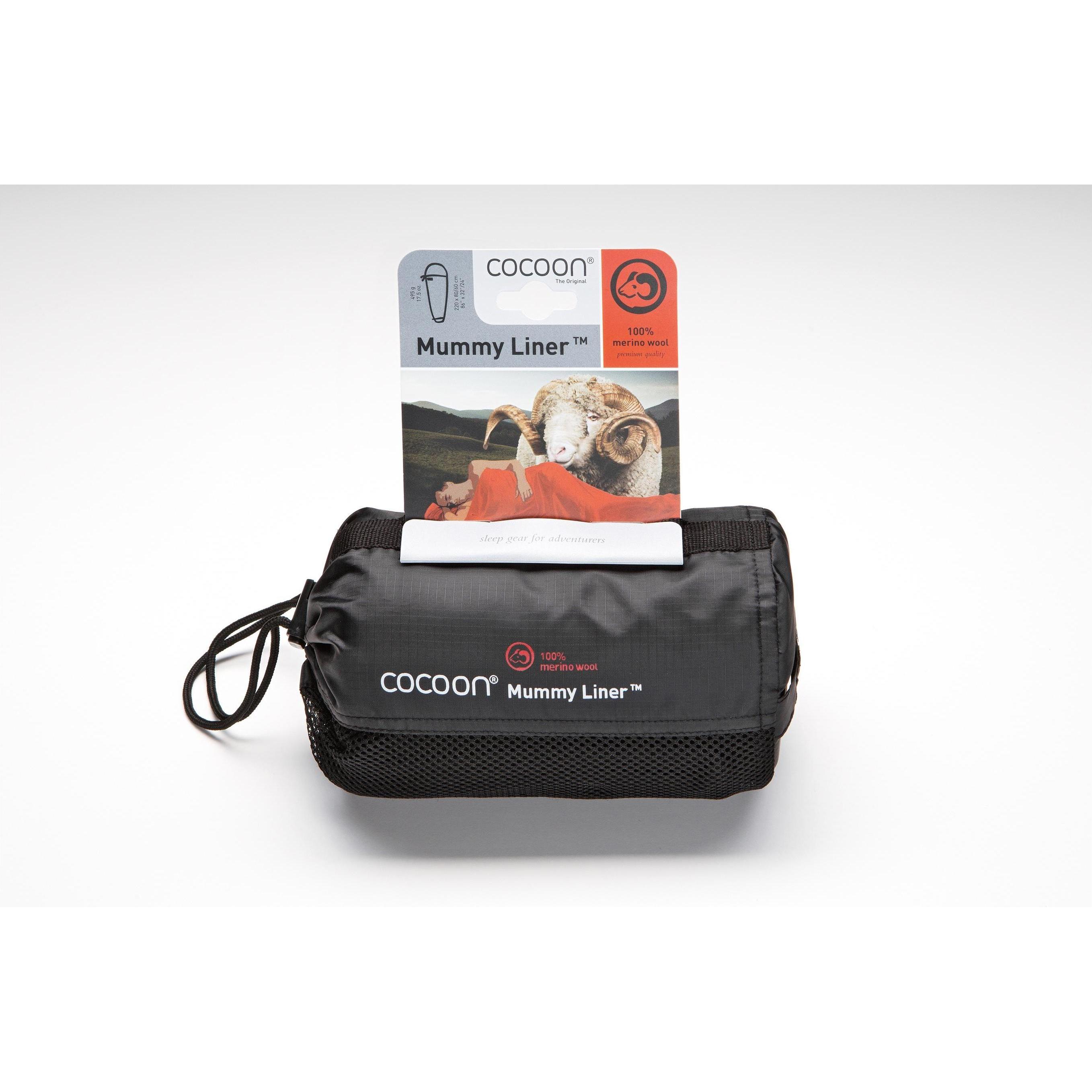 Thumbnail - Cocoon, Schlafsack, (220 cm)