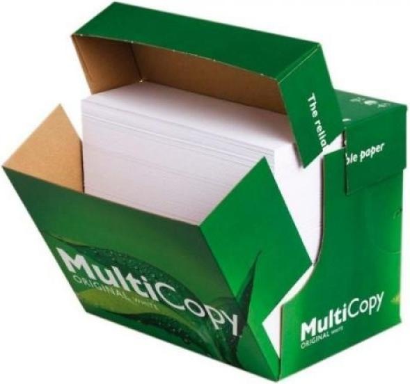 Actual product image Papyrus MultiCopy MaxBox (80 g/m², 2500 x, A4)