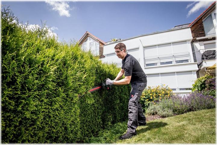 Image du produit Metabo HS 18 LTX 55 solo Taille-haies sans fil (Fonctionnement sur batterie)