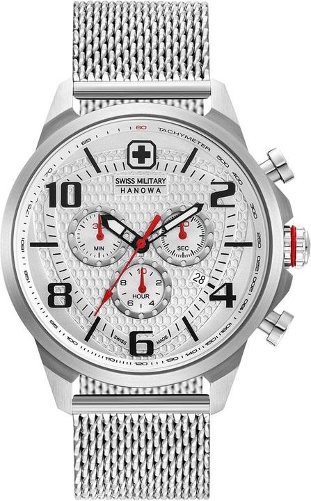 Actual product image Swiss Military Hanowa Airman Chrono (Chronograph, 45 mm)