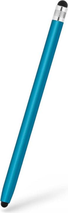 Actual product image Techsuit - Stylus Pen (JC01) - Aluminum Alloy, Android, iOS, Microsoft - Turquoise