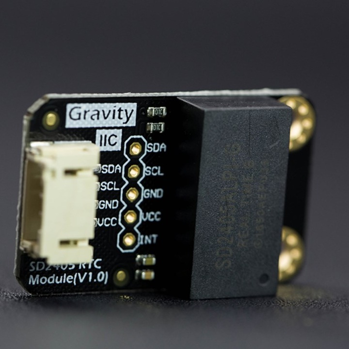 Immagine prodotto DFRobot Modulo RTC Gravity I2C SD2405