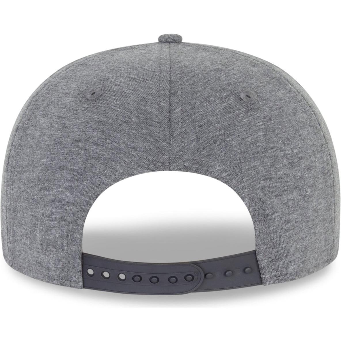 Thumbnail - New Era, Herren, Cap, 9Fifty Snapback Cap - JERSEY New York Yankees - S/M, Grau, (M)