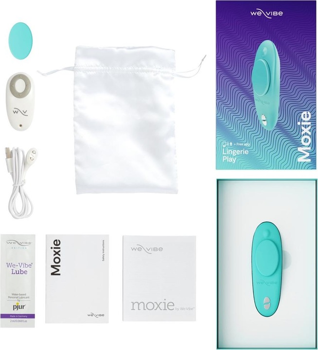 Produktbild We-Vibe Moxie