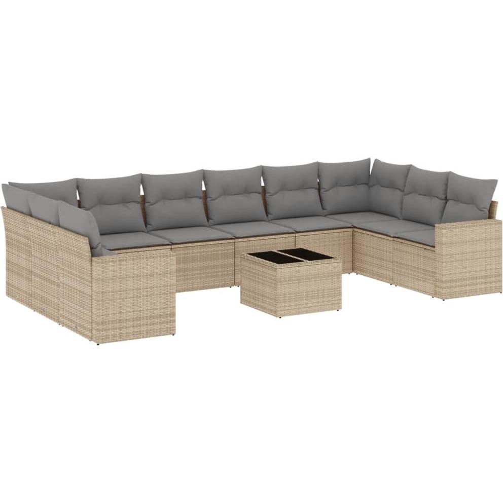 VidaXL, Gartenlounge, Remy