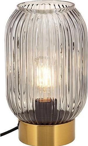 Image du produit Orion LA 412301 Stehleuchte Carneval Rauchfarben (E27)