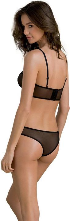Actual product image ECO Collection Primula 2-piece bralette set black (M, S)
